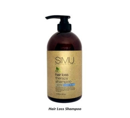 SIMU HAIR LOSS THERAPY SHAMPOO 1000ML
