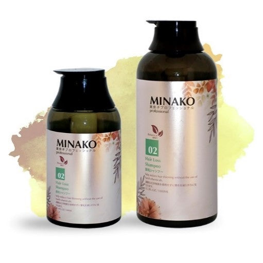 SYAMPU GUGUR RAMBUT MINAKO 1000ML
