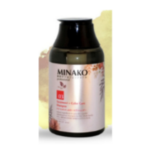 MINAKO TREATMENT +COLOR CARE SHAMPOO 300ML