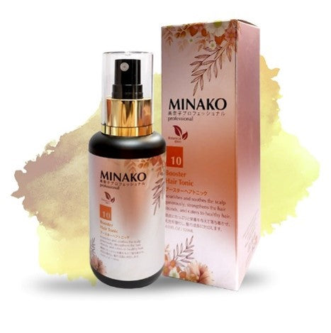 MINAKO BOOSTER HAIR TONIC 120ML