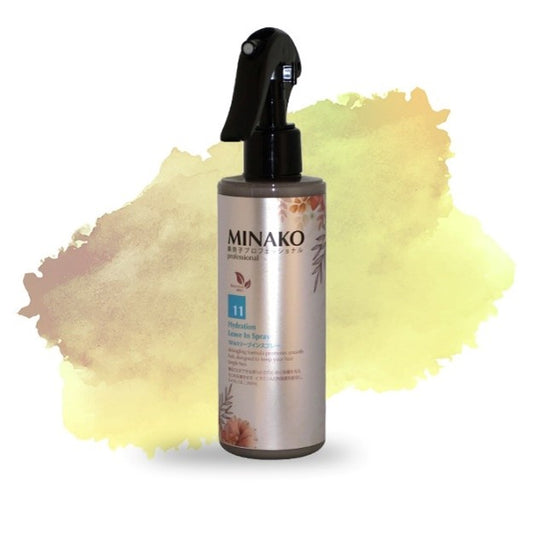 TINGGALKAN MINAKO HYDRATIN DALAM SEMBURAN 280ML