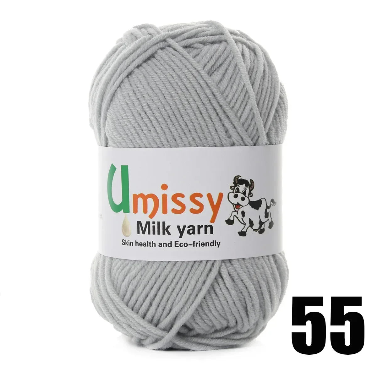 1pc About 50g Crochet Yarn Anti-Pilling Fine Quality Hand Knitting Thread For Cardigan Scarf Hat Sweater