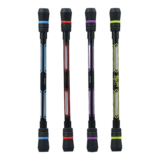 4 Keping Pen Berputar 4 Keping Pen Berputar Boleh Ditulis Jari Memusing Pen Anti Gelinciran Salutan Pen Berputar FunFinger Pen Berputar