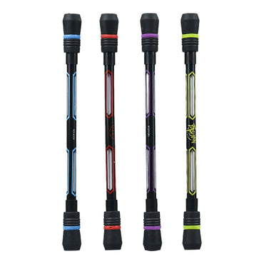4 Keping Pen Berputar 4 Keping Pen Berputar Boleh Ditulis Jari Memusing Pen Anti Gelinciran Salutan Pen Berputar FunFinger Pen Berputar