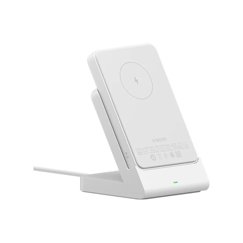 Bank Kuasa Wayarles Magnetik Xiaomi Mi Asli 5000mAh Pengecas Wayarles Menegak untuk iPhone 14\13\12 Pro MagSafe