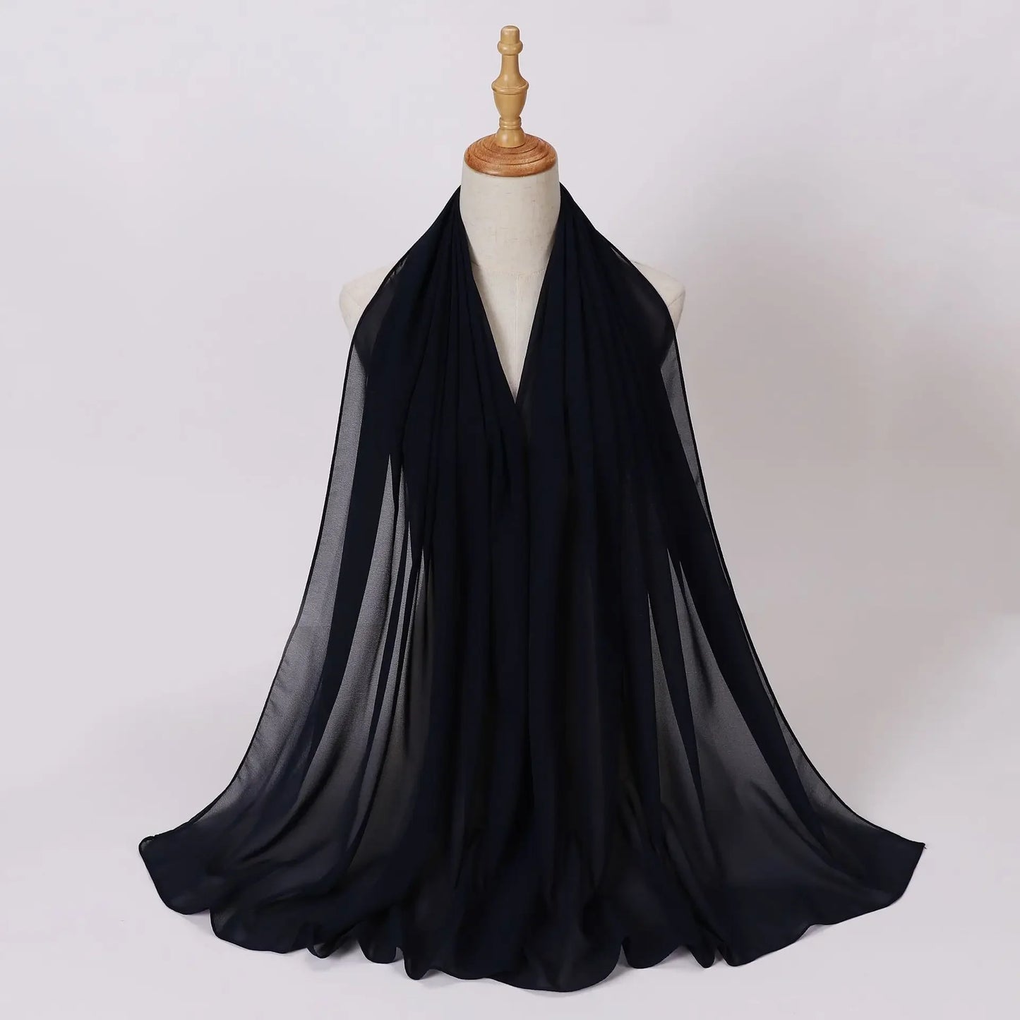 Tudung Hijab Chiffon Premium Untuk Wanita Serban Untuk Tudung Tudung Tudung Muslimah Untuk Wanita Selendang Untuk Tudung Hijab Aksesori Ramadan