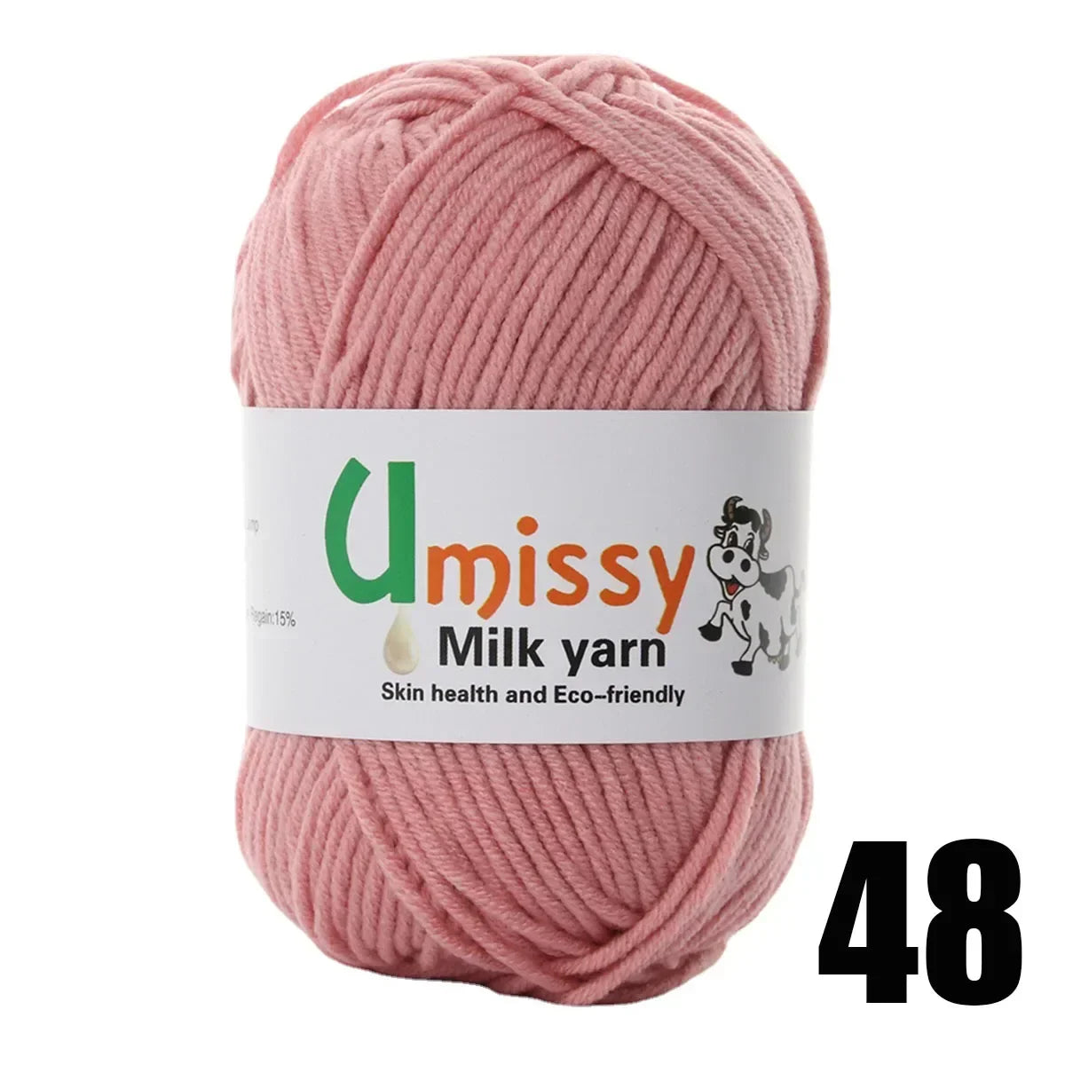 1pc About 50g Crochet Yarn Anti-Pilling Fine Quality Hand Knitting Thread For Cardigan Scarf Hat Sweater