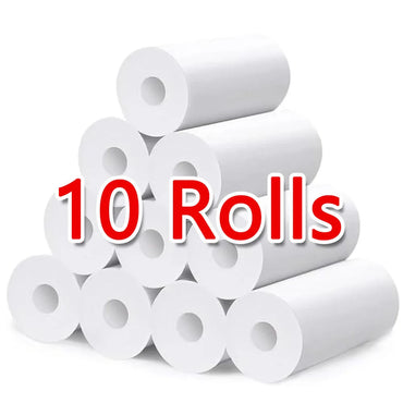 Kamera Digital HD Kanak-kanak Cetak Segera Label Foto Cetakan Terma Foto Cetakan Video Kamera Kamera Kanak-kanak untuk 6-12 Tahun