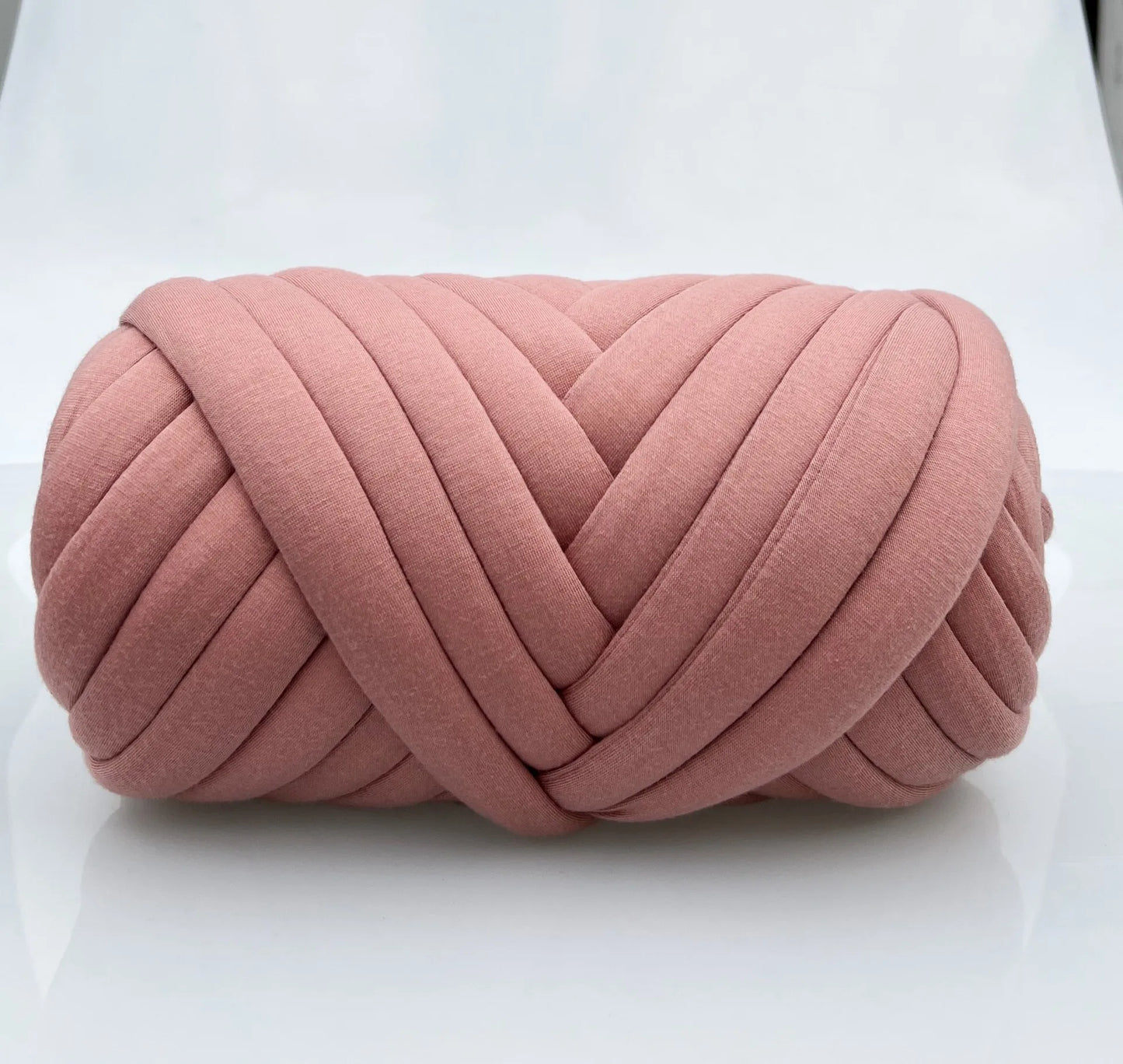 Hand Knitting Spin Coarse Thread DIY Pet Nest Thick Chunky Yarn Cotton Wool Tube Crochet Yarn Soft Bulky Arm Roving Blanket