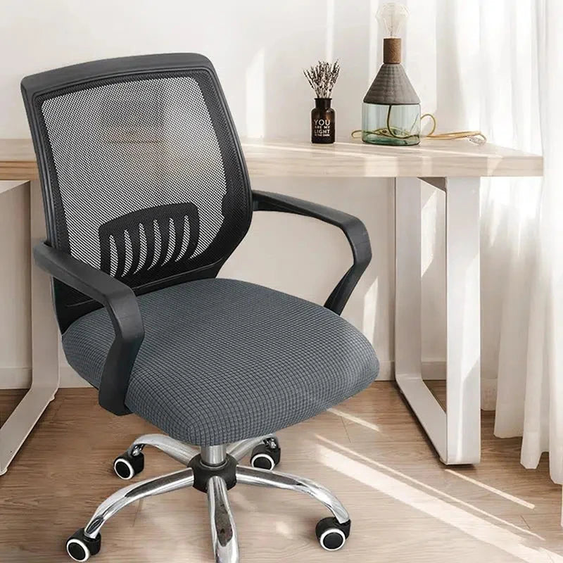 Gamer Chairs Cover Spandex Elasticity Office Stretch Computer Chair Covers Gaming Anti-dust Armchair Cover Beef Tendon Seat