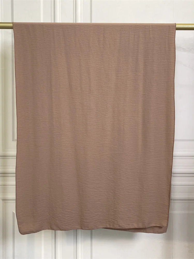 Fesyen Muslim Hijab Chiffon Muslim Timur Tengah Jualan Panas eBay Wanita Muslim Tudung Chiffon Hijab Femme Musulman De Mode