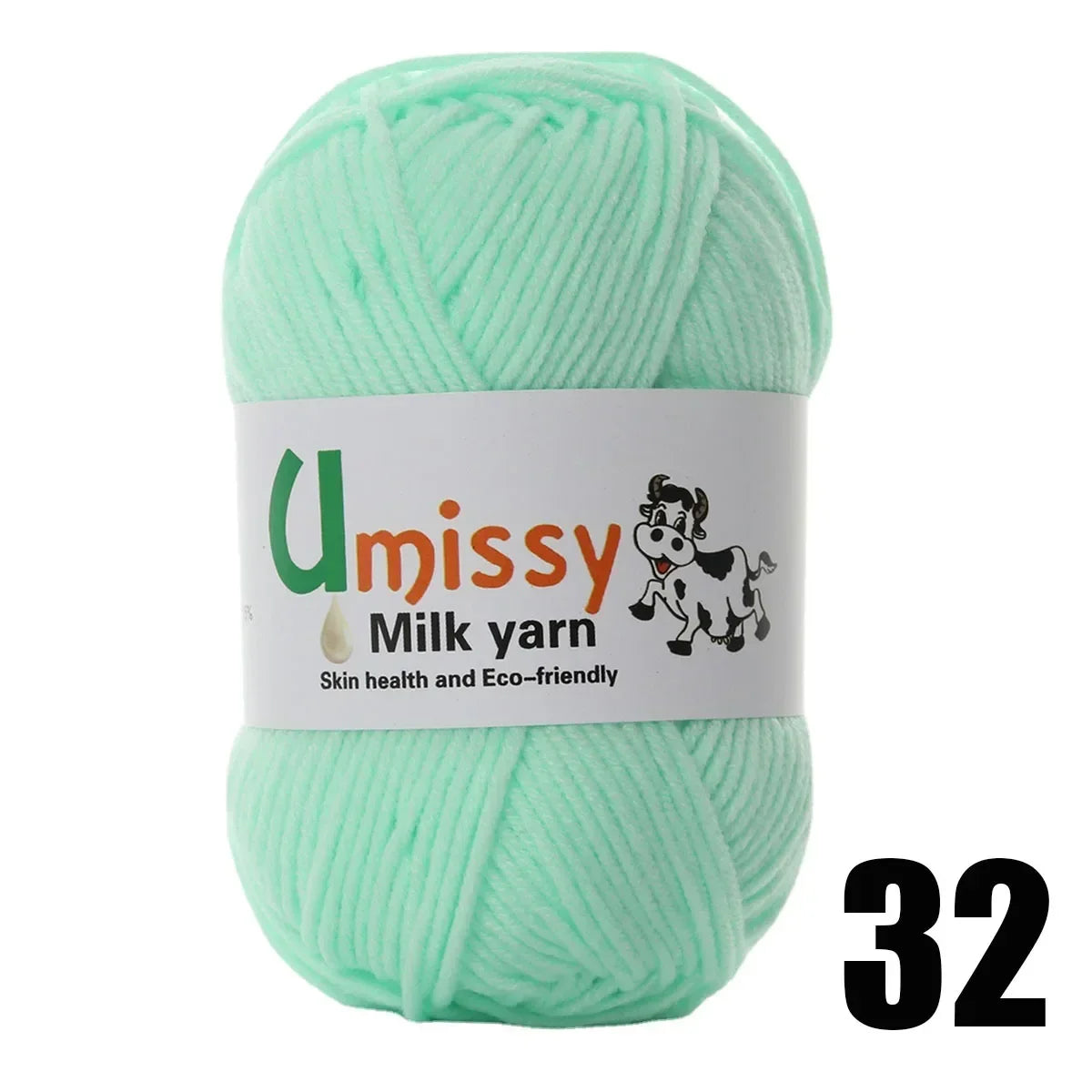 1pc About 50g Crochet Yarn Anti-Pilling Fine Quality Hand Knitting Thread For Cardigan Scarf Hat Sweater