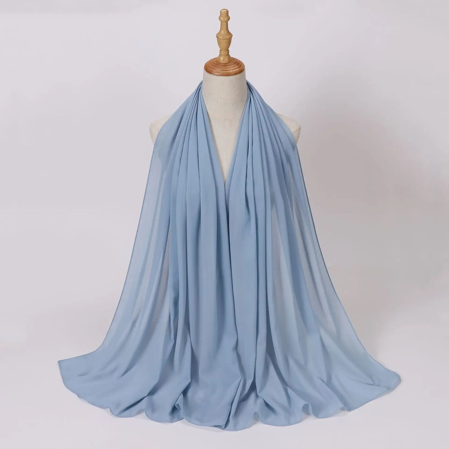 Tudung Hijab Chiffon Premium Untuk Wanita Serban Untuk Tudung Tudung Tudung Muslimah Untuk Wanita Selendang Untuk Tudung Hijab Aksesori Ramadan