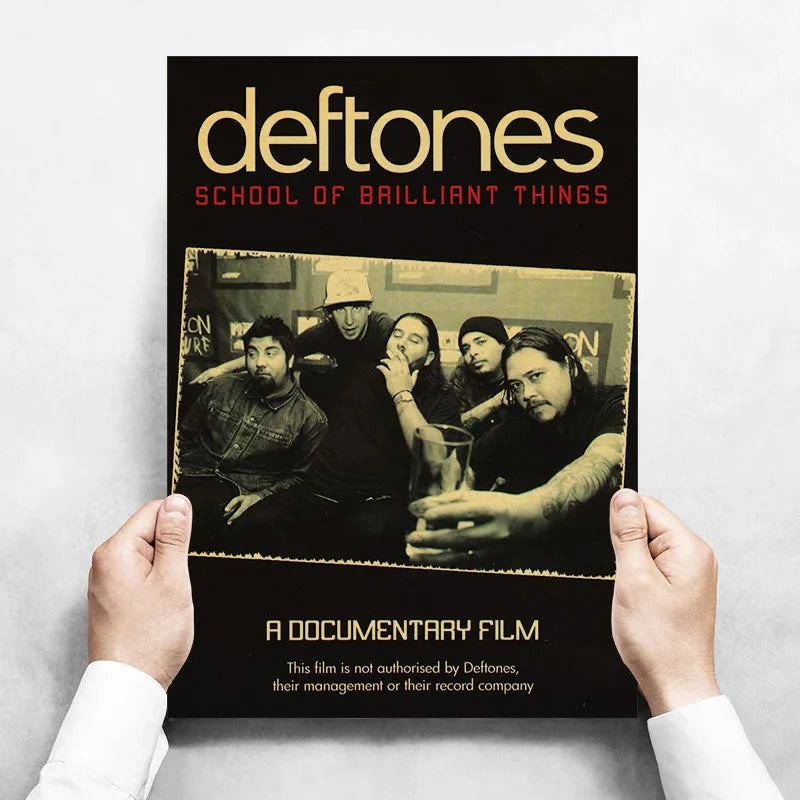 Mitski Drake Deftones Band Girl Lovers Poster Album Muzik EstetikRapper Kanvas Lukisan Poster Hiasan Dinding Bilik untuk Dinding