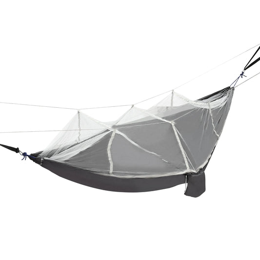 Adults Outdoor Travel Lightweight Portable Camping Tent Hanging Hammock with Mosquito Net Set for Camping Traveling