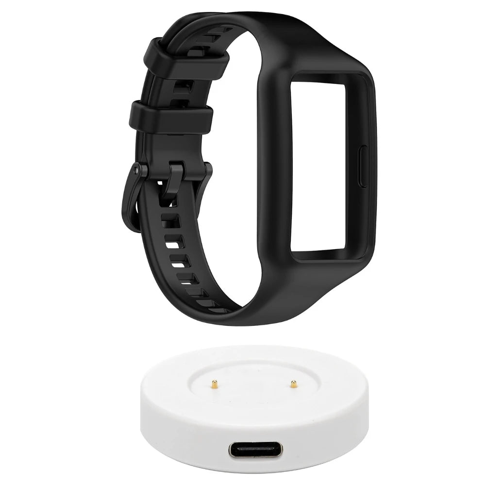 Smartwatch Charger for Huawei Watch GT2 e/Honor Watch GS Pro Charging Cable Dock Power Supply Stand Station Accessory