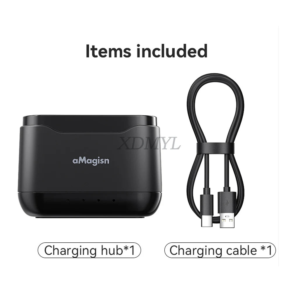 Charging Dock Manager Charging Stand Battery Fast Charger Hub Charging Dock For GoPro Hero 13 Sports Camera Accessories