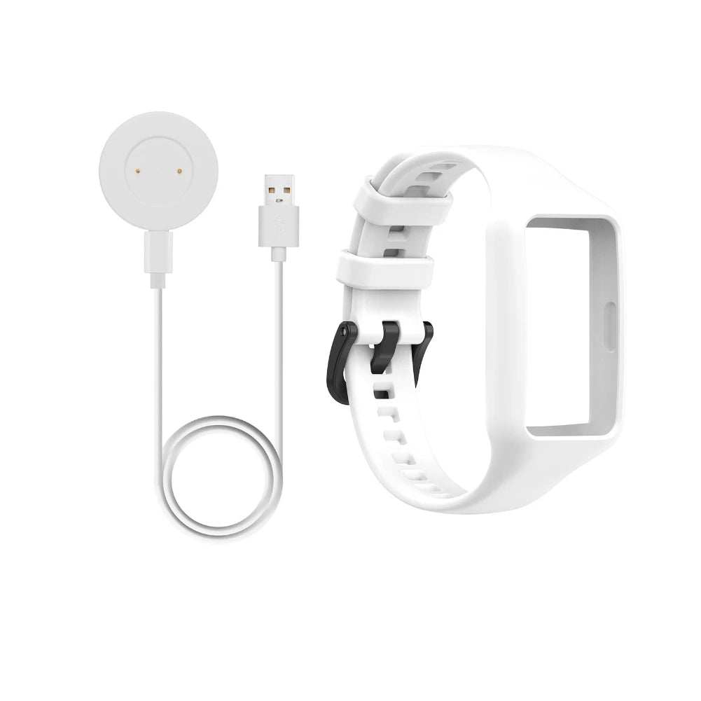 Smartwatch Charger for Huawei Watch GT2 e/Honor Watch GS Pro Charging Cable Dock Power Supply Stand Station Accessory