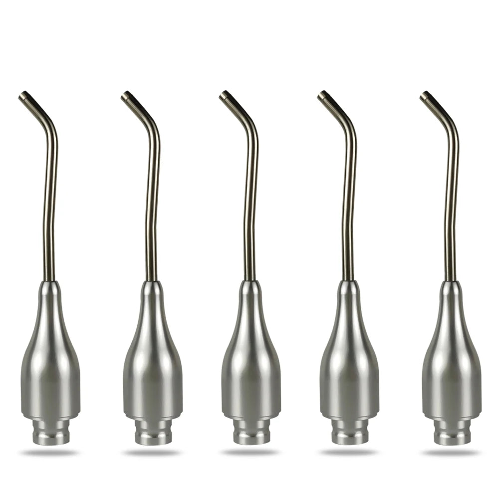 5piece Dental prophy Jet tips Air Polisher nozzle Handpiece Hygiene Prophy air flow nozzle teeth whitening pen