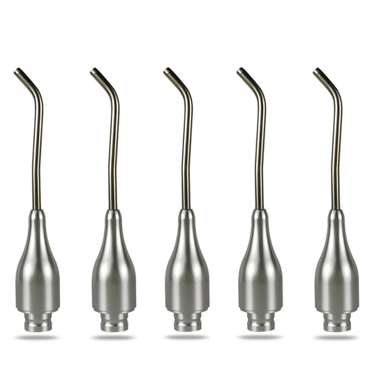 5piece Dental prophy Jet tips Air Polisher nozzle Handpiece Hygiene Prophy air flow nozzle teeth whitening pen