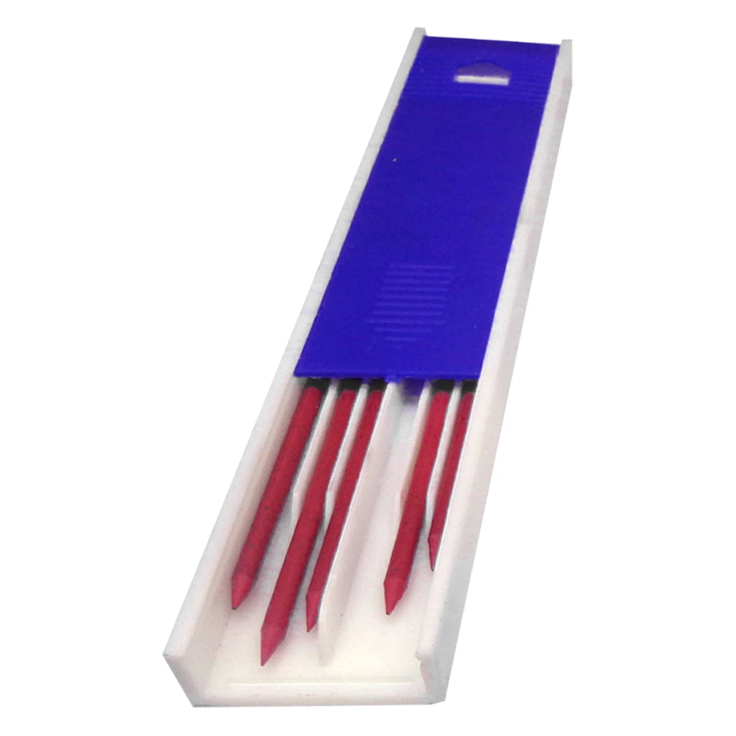Solid Carpenter Pencil Refill 2.8 mm Woodworking Pencil Refills Deep Hole Mechanical Pencil Marker Marking Woodworking Tools