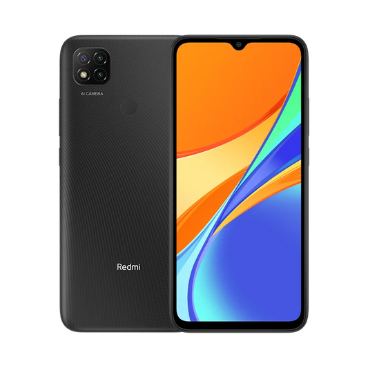 Official | Redmi 9C, 6.53" large display, all triple camera, 5000mAh (typ) high-capacity battery,code ES9C20