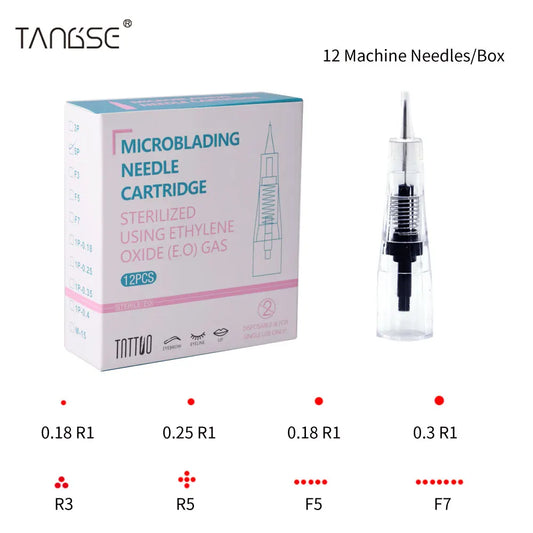 Professional Eyebrow Tattoo Microblading Pen Semi-Permanent Tattoo Machine Device Lip Makeup Eyebrow Lip Rotary Tattoo gun