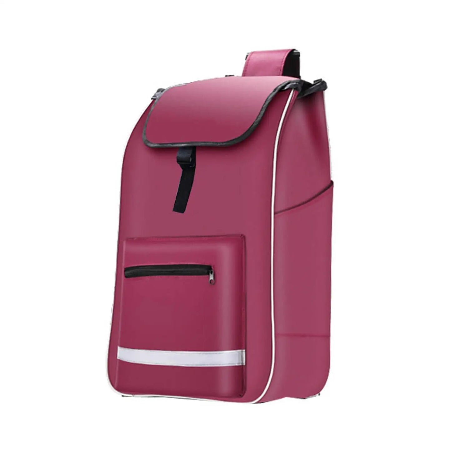Shopping Cart Replacement Bag Portable Wear Resistant Trolley Bag for Office Household Kitchen Outside Grocery Shopping Carts