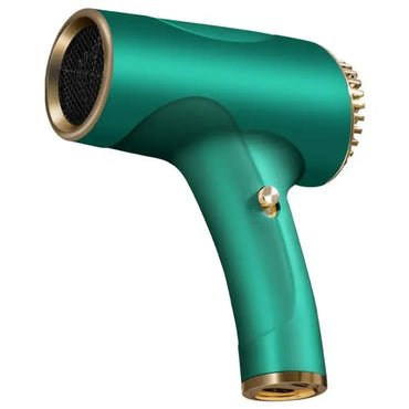Portable Hot And Cold Ion Hair Dryer Efficient Portable Hair Dryer Cordless Hair Dryer Versatile Chargable Hair Dryer Powerful
