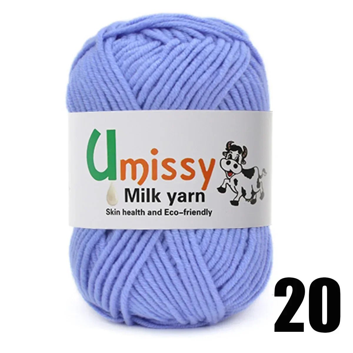 1pc About 50g Crochet Yarn Anti-Pilling Fine Quality Hand Knitting Thread For Cardigan Scarf Hat Sweater