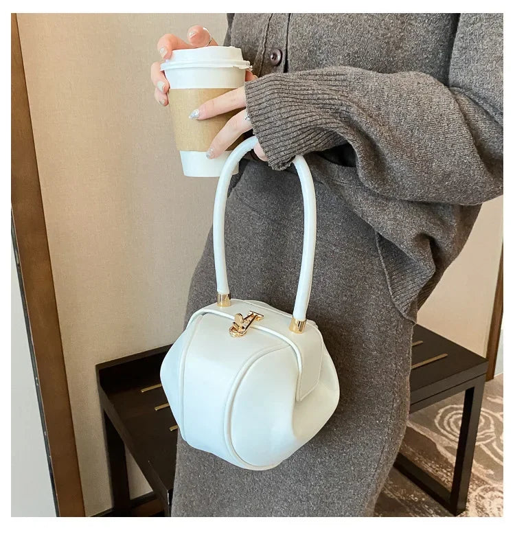 Retro Purse and Handbag Fashionable Women Shoulder Bag Crossbody Bags Clutch Bag Women Hand Bag Mother Kids Bags for Girl Сумка