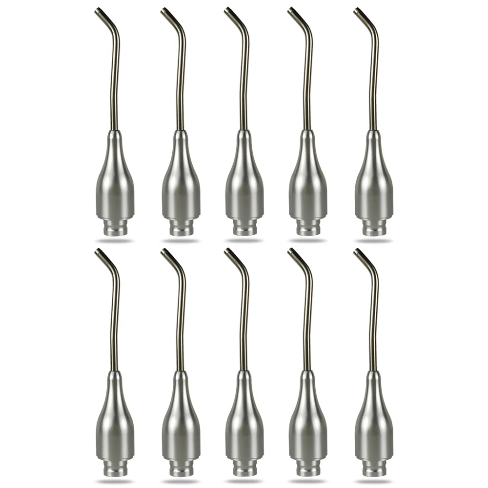 5piece Dental prophy Jet tips Air Polisher nozzle Handpiece Hygiene Prophy air flow nozzle teeth whitening pen