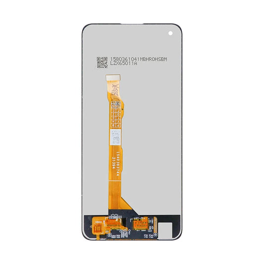 Paparan LCD 6.53'' untuk VIVO Y50 Paparan Penggantian LCD Skrin Sentuh untuk VIVO Y50 Pemasangan Digitizer Skrin LCD