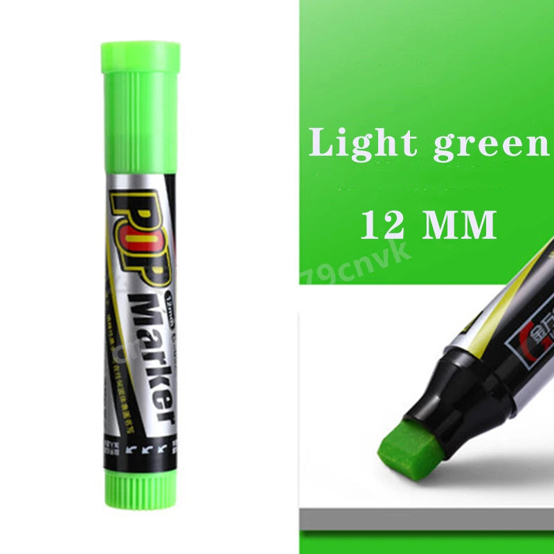 Sketch Graffiti Markers Pen Permanent Waterproof Paint Brush Pens Set Drawing Poster Manga Office School Art Stationery Supplies