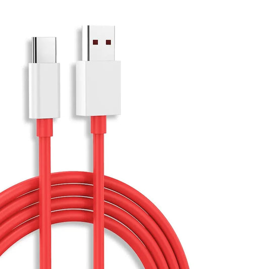 65W 5A Fast Charging USB C Cable For OnePlus 9 9R N10 CE Warp Charge 10 Pro 9RT 8 7Pro 7t 7 T 6t Supervooc Type C Cable