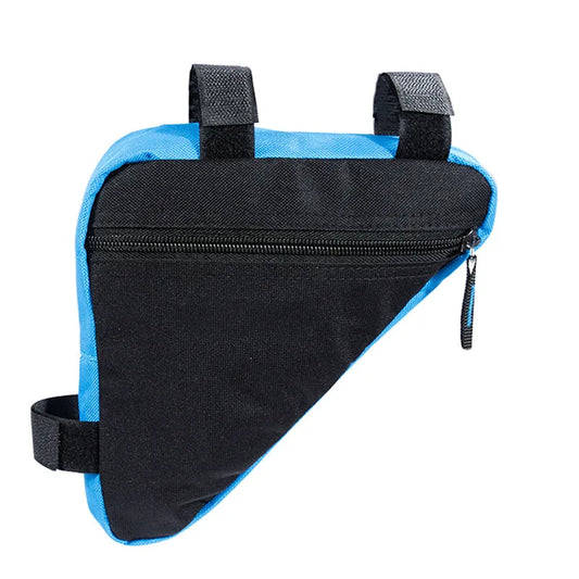 Cbmmaker Waterproof Triangle Cycling Bicycle Bags Front Tube Frame Bag Mountain Bike Triangle Pouch Frame Holder Saddle Bag New