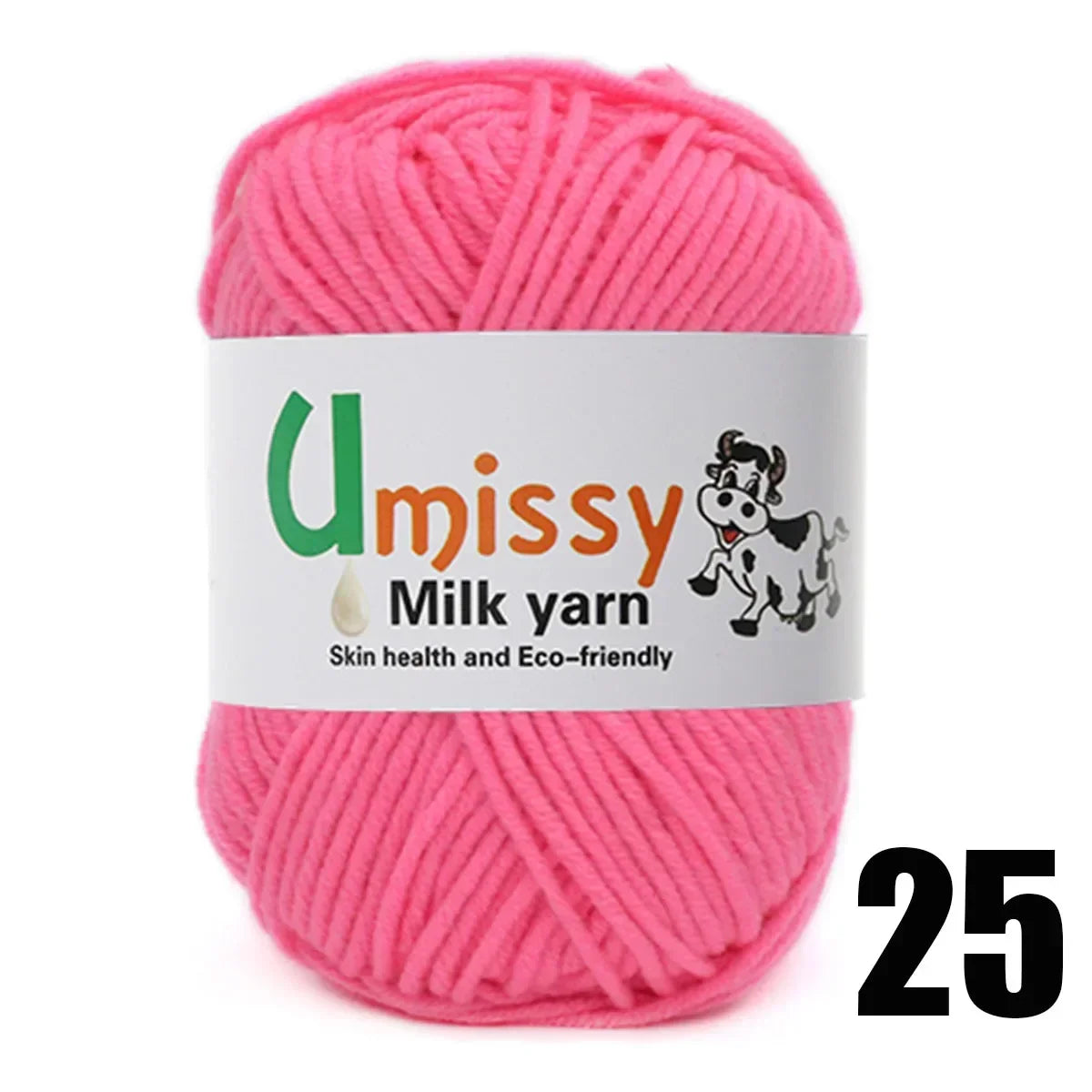 1pc About 50g Crochet Yarn Anti-Pilling Fine Quality Hand Knitting Thread For Cardigan Scarf Hat Sweater
