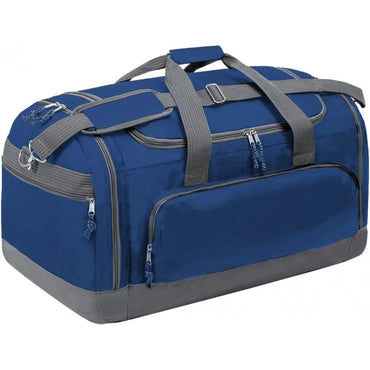 65x34x33 cm EURASIA Tent Multi-purpose Bag Large Capacity, Resistance, Elegance, Compartments and Pockets with Closure