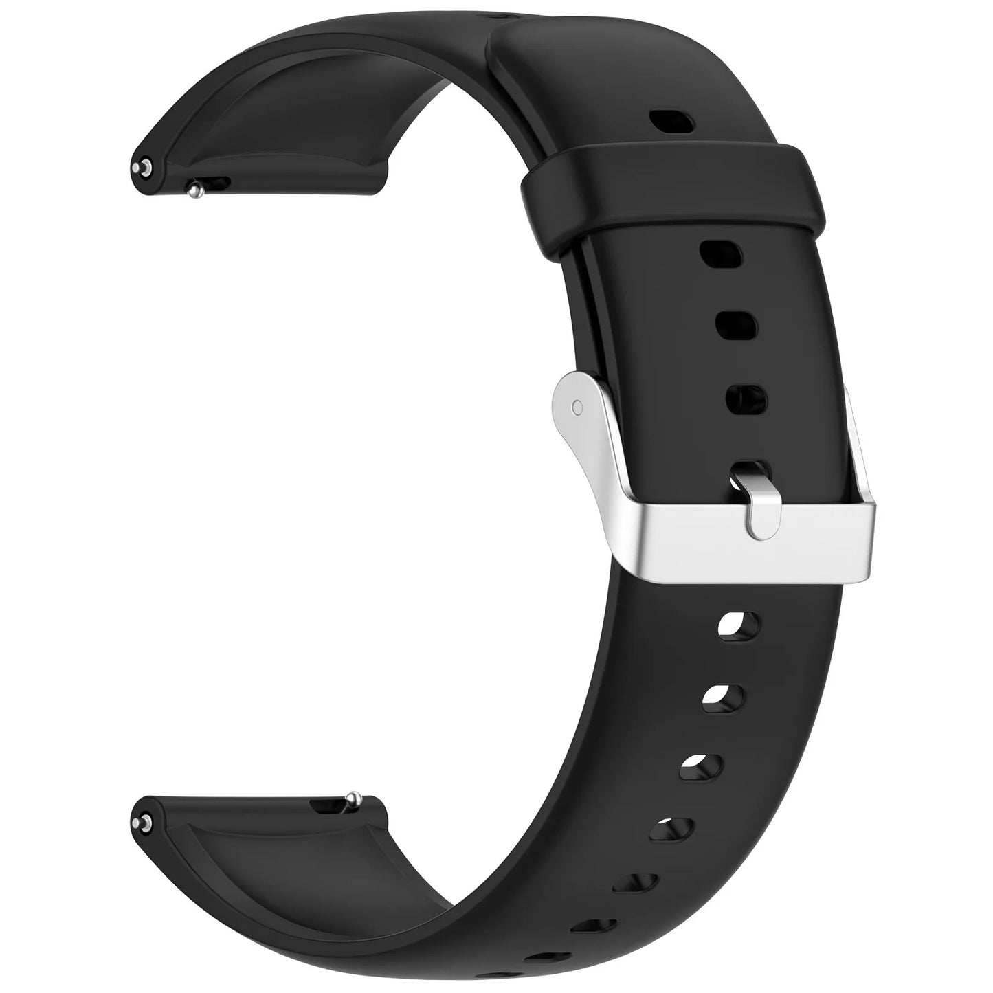 Untuk jam tangan CMF Pro 2 /Pro 1 Tali silikon, Gelang Jam Tangan Pintar Gelang Gelang Gelang pergelangan tangan, aksesori jam tangan pintar Jalur pintar
