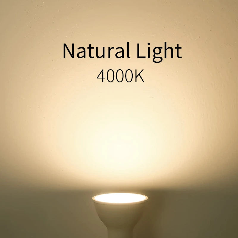 1pcs LED Spot Light 220V GU10 LED Bulb 12W 9W 6W 3W LED Lamp MR16 Lampada E27 Spot Light LED Lampara E14 Bombilla