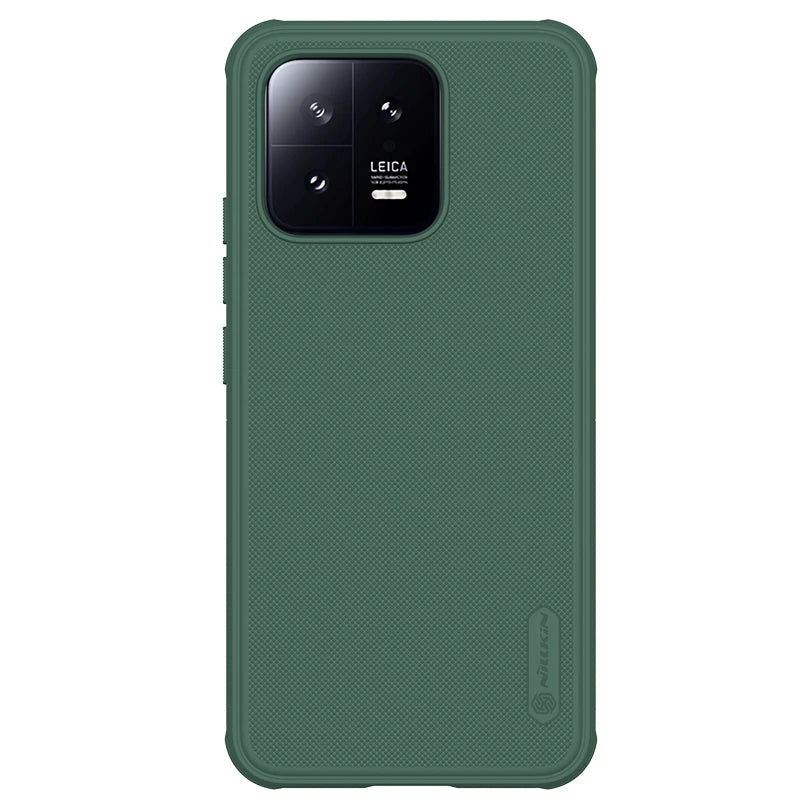 Nillkin untuk Xiaomi 13/13 Pro Case Super Frosted Shield Pro Bingkai TPU PC Shell Perlindungan Penutup Belakang untuk Xiaomi Mi 13 Pro Bumper