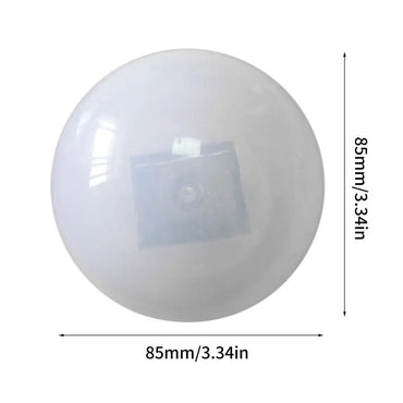 Floating Pool Lights Waterproof Solar Powered Pood Lights LED Glow Globe Outdoor Pool Ball Lamp Pool Accessories For Inground