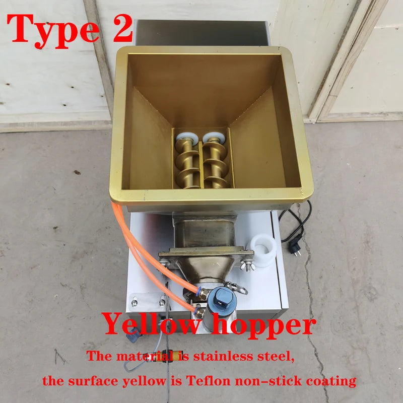 110V 220V Commercial Dough Divider Rounder Machine Dough Ball Machine Dough Rounder Dough Cutter Ball