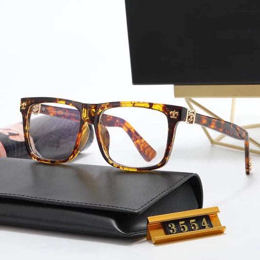 MOMOJA Optical Eyeglass Frames For Men Women Brand Vintage Eyeglasses Acetate Glasses Frames For Men Prescription Lenses 3554