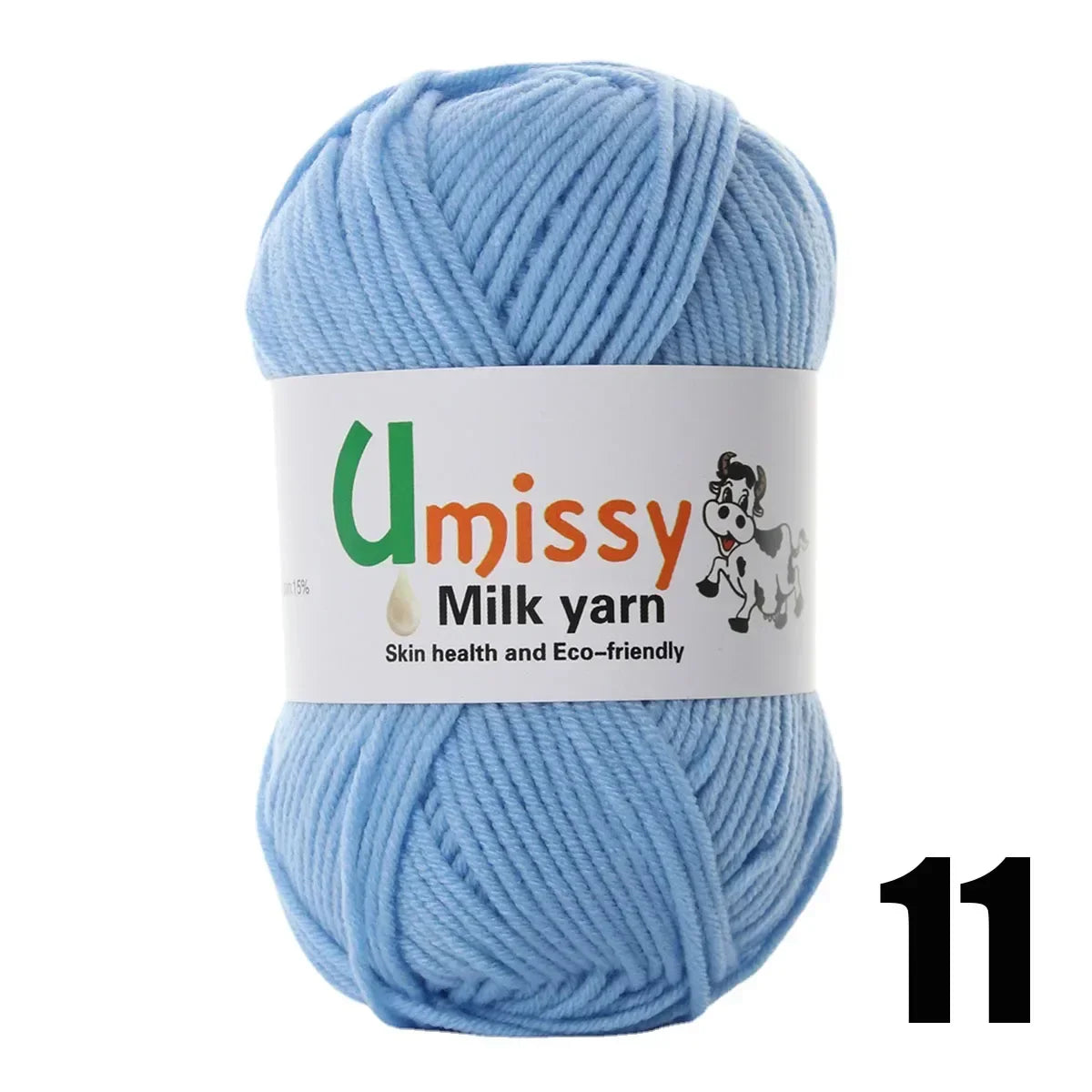 1pc About 50g Crochet Yarn Anti-Pilling Fine Quality Hand Knitting Thread For Cardigan Scarf Hat Sweater