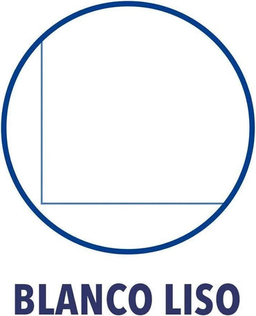 Cuaderno Libreta Cervantes espiral forrado tapa karton biasa 48 hojas 60 g A5+, Boleh pakai dalam 7 warna (1 unit)