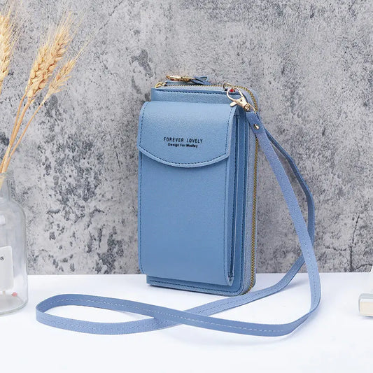 PU Luxury Handbags Womens Bags for Woman 2022 Ladies Hand Bags Women's Crossbody Bags Purse Clutch Phone Wallet Shoulder Bag