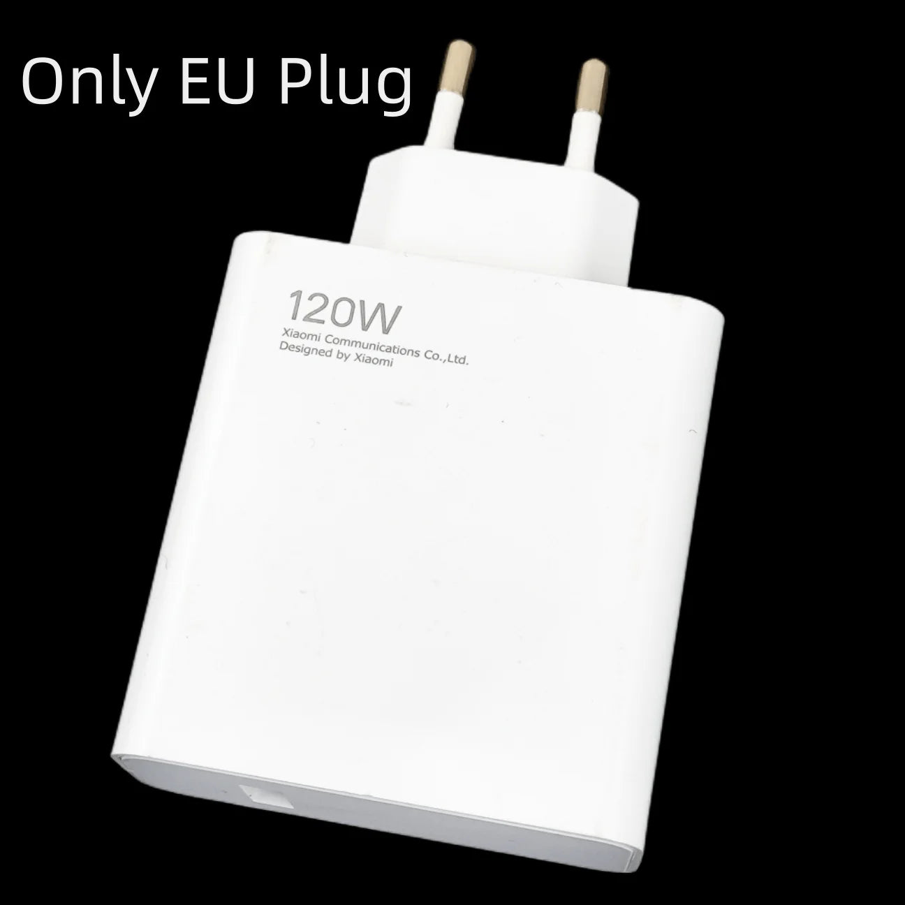 Pengecas Poco F4 Gt Asli XiaoMi 120W Turbo Cepat Penyesuai Bekalan Kuasa Pengecasan EU AS untuk RedMi Note 13 12 11T Pro Mi 13 Ultra
