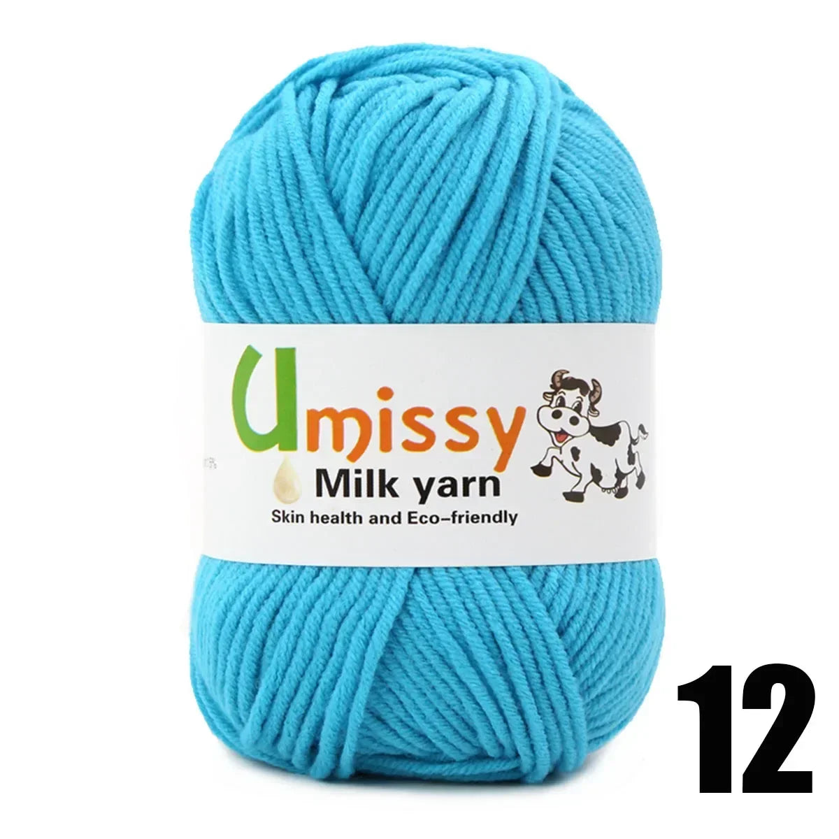 1pc About 50g Crochet Yarn Anti-Pilling Fine Quality Hand Knitting Thread For Cardigan Scarf Hat Sweater