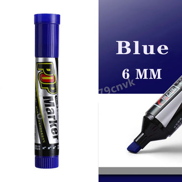 Sketch Graffiti Markers Pen Permanent Waterproof Paint Brush Pens Set Drawing Poster Manga Office School Art Stationery Supplies